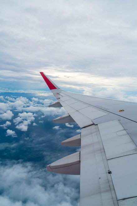 Change flight booking